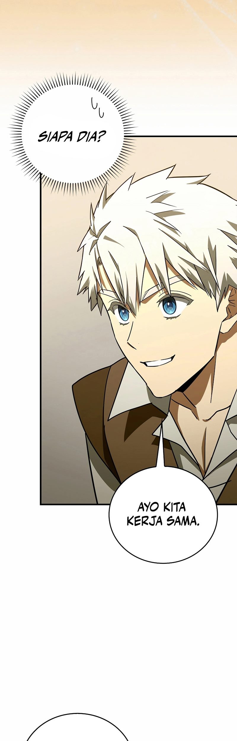 To Hell With Being a Saint, I’m a Doctor Chapter 109 Gambar 29