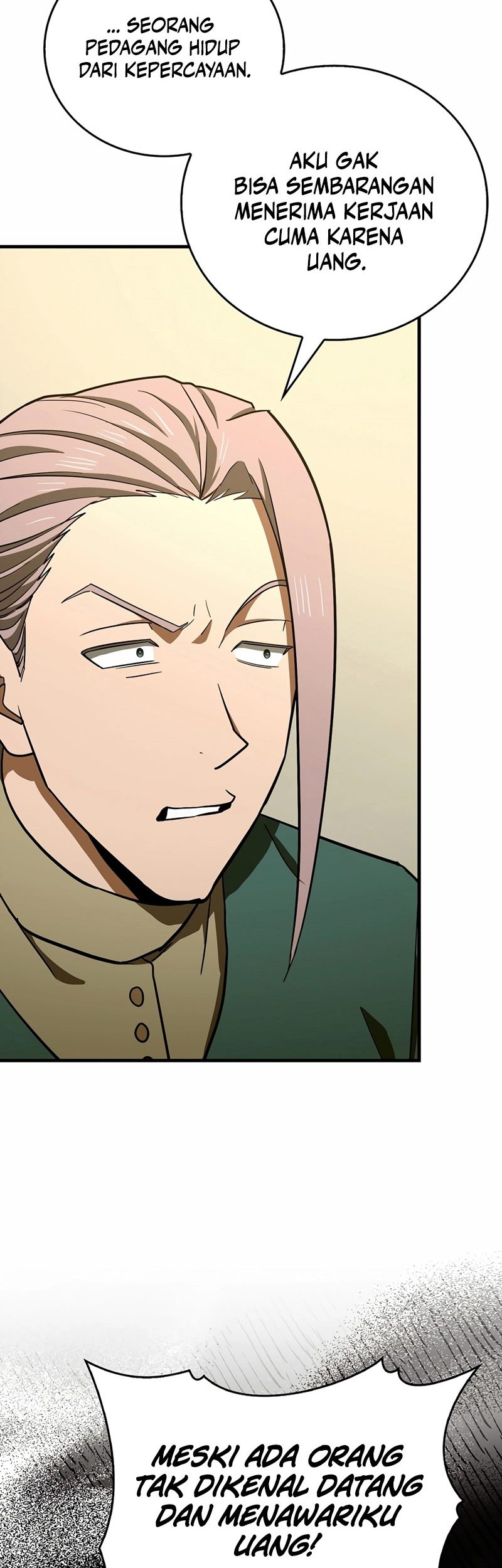 To Hell With Being a Saint, I’m a Doctor Chapter 109 Gambar 30