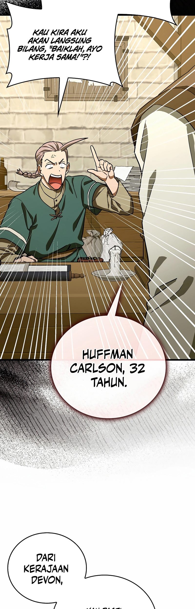 To Hell With Being a Saint, I’m a Doctor Chapter 109 Gambar 31