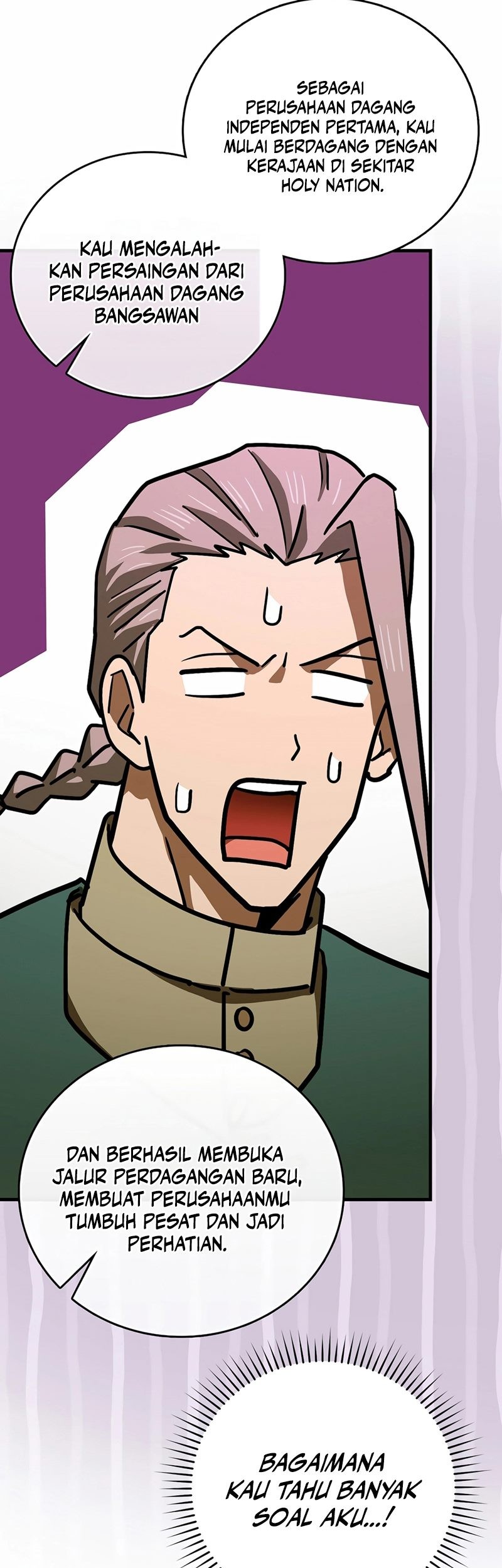 To Hell With Being a Saint, I’m a Doctor Chapter 109 Gambar 33