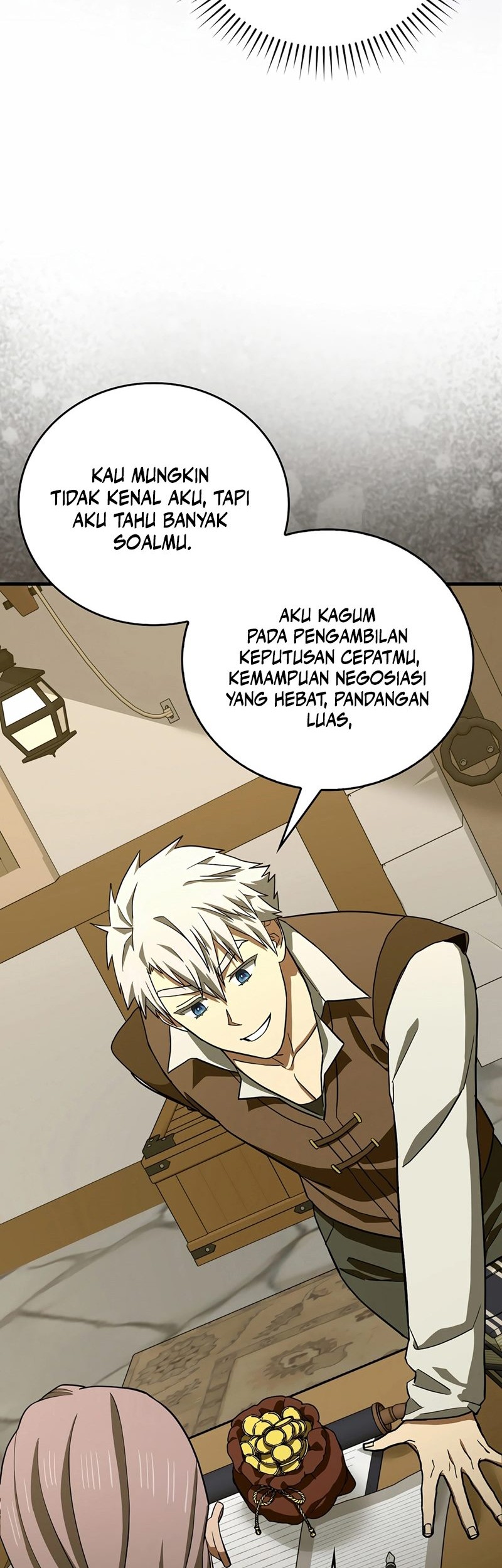 To Hell With Being a Saint, I’m a Doctor Chapter 109 Gambar 34