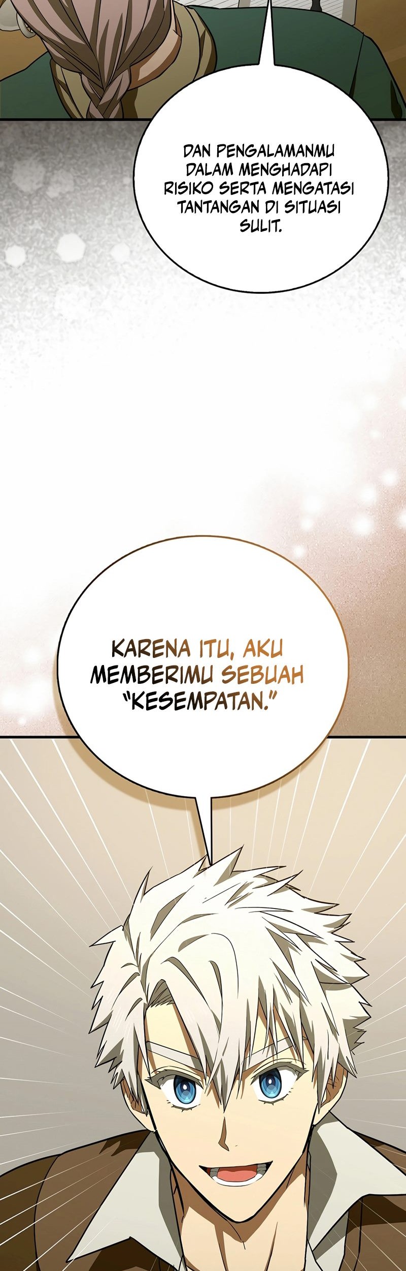 To Hell With Being a Saint, I’m a Doctor Chapter 109 Gambar 35