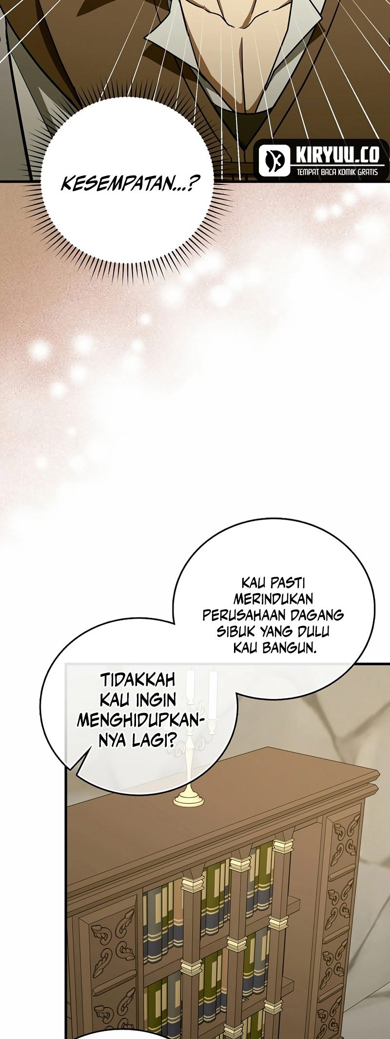 To Hell With Being a Saint, I’m a Doctor Chapter 109 Gambar 36