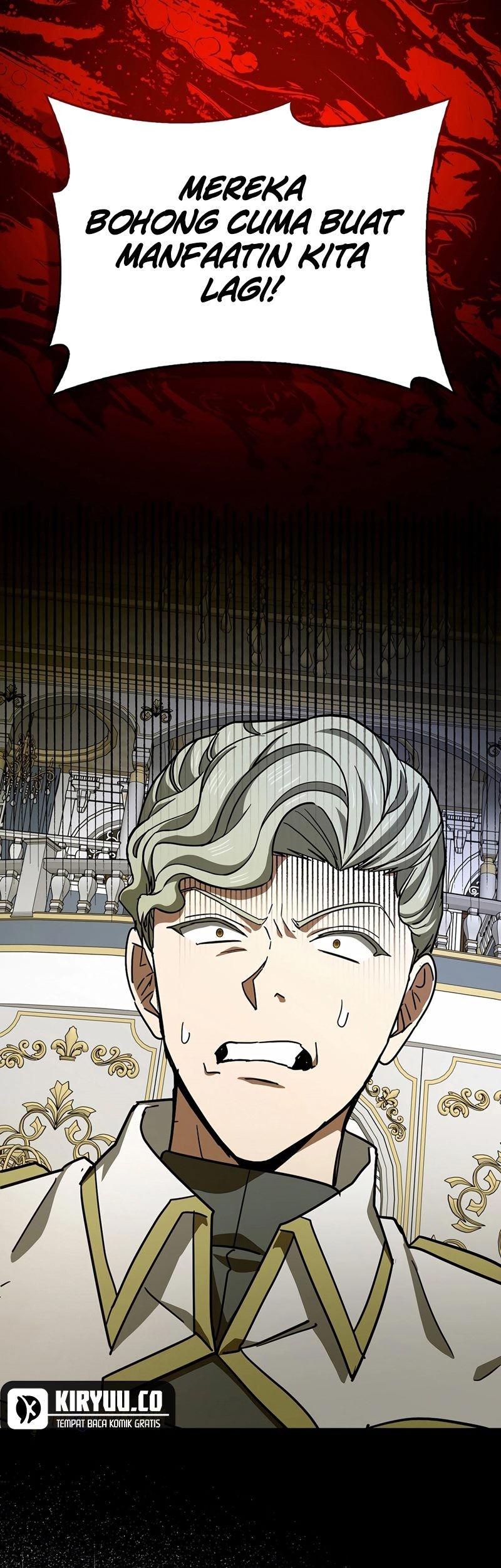 To Hell With Being a Saint, I’m a Doctor Chapter 110 Gambar 53