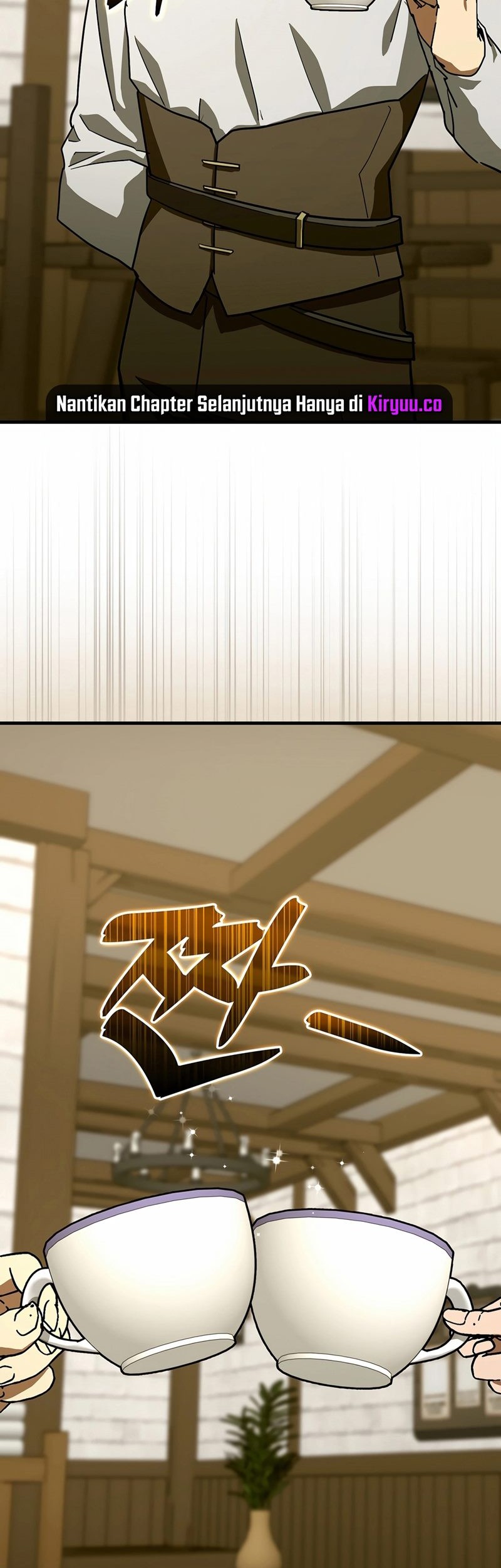 To Hell With Being a Saint, I’m a Doctor Chapter 110 Gambar 55