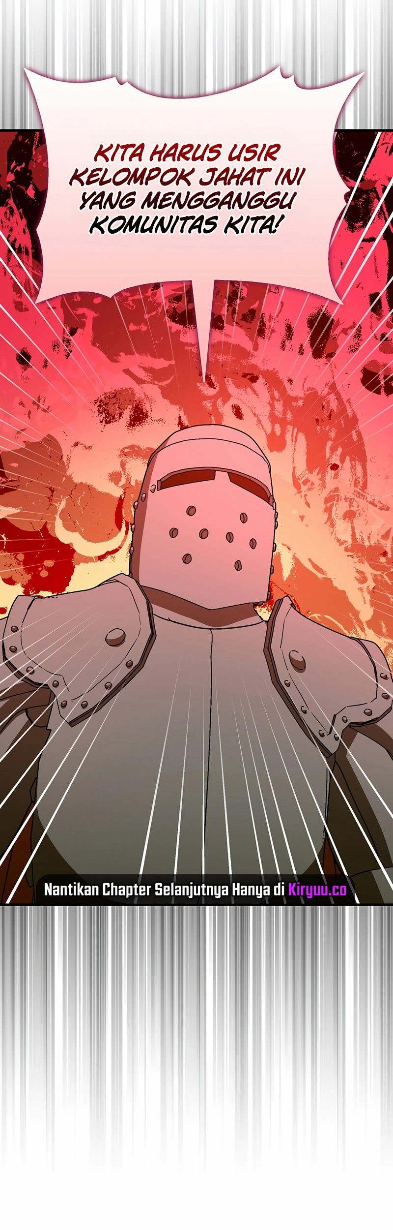 To Hell With Being a Saint, I’m a Doctor Chapter 110 Gambar 41