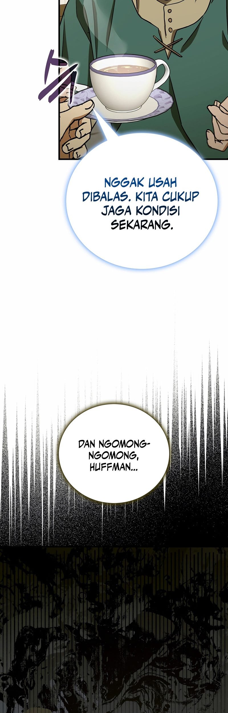 To Hell With Being a Saint, I’m a Doctor Chapter 110 Gambar 49