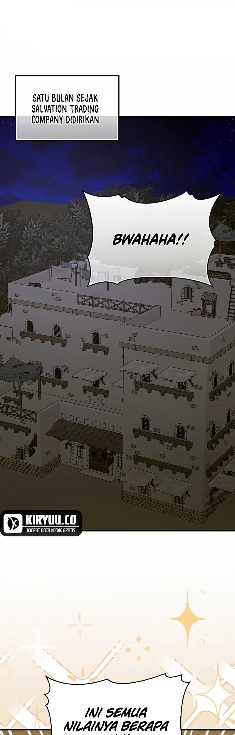 Komik To Hell With Being a Saint, I’m a Doctor Chapter 110 gambar nomor 1