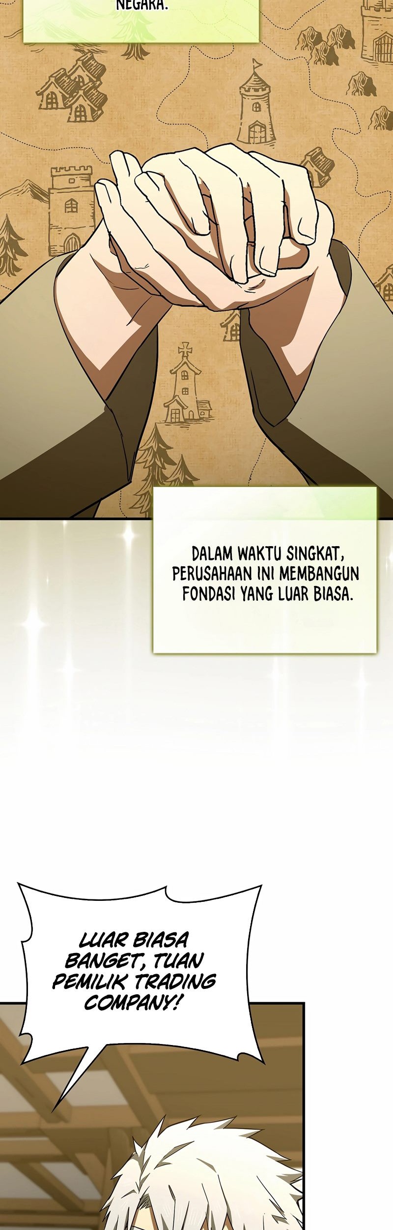 To Hell With Being a Saint, I’m a Doctor Chapter 110 Gambar 3