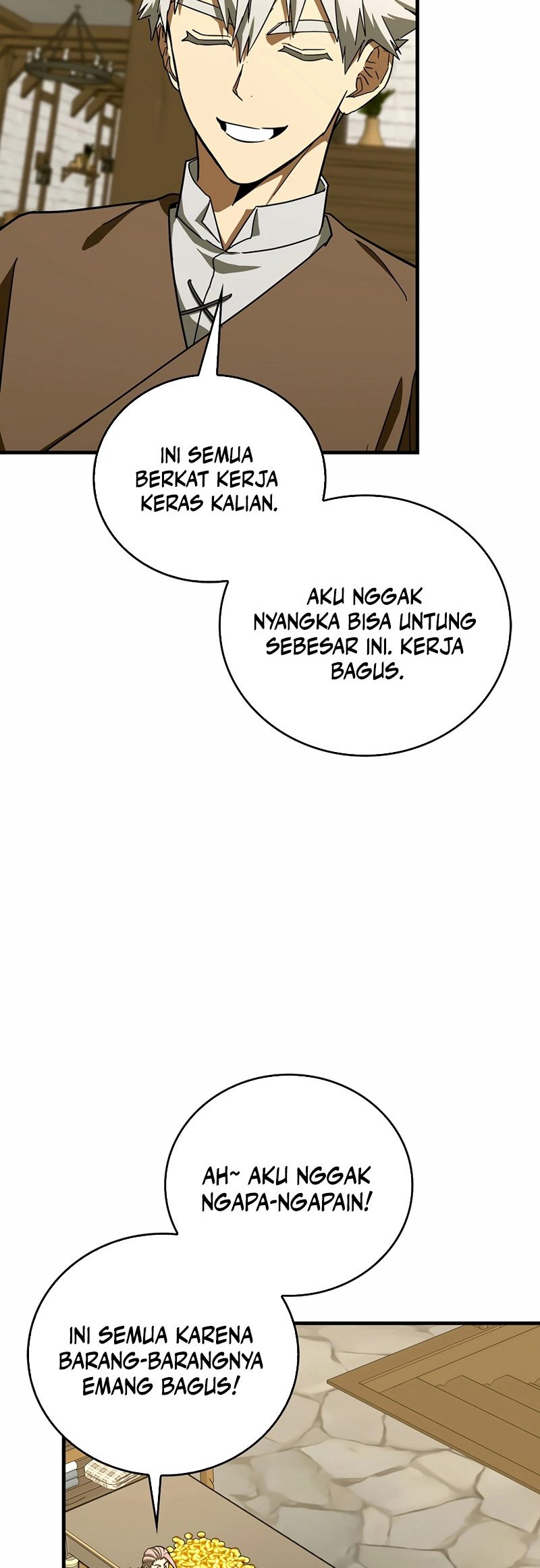 To Hell With Being a Saint, I’m a Doctor Chapter 110 Gambar 4