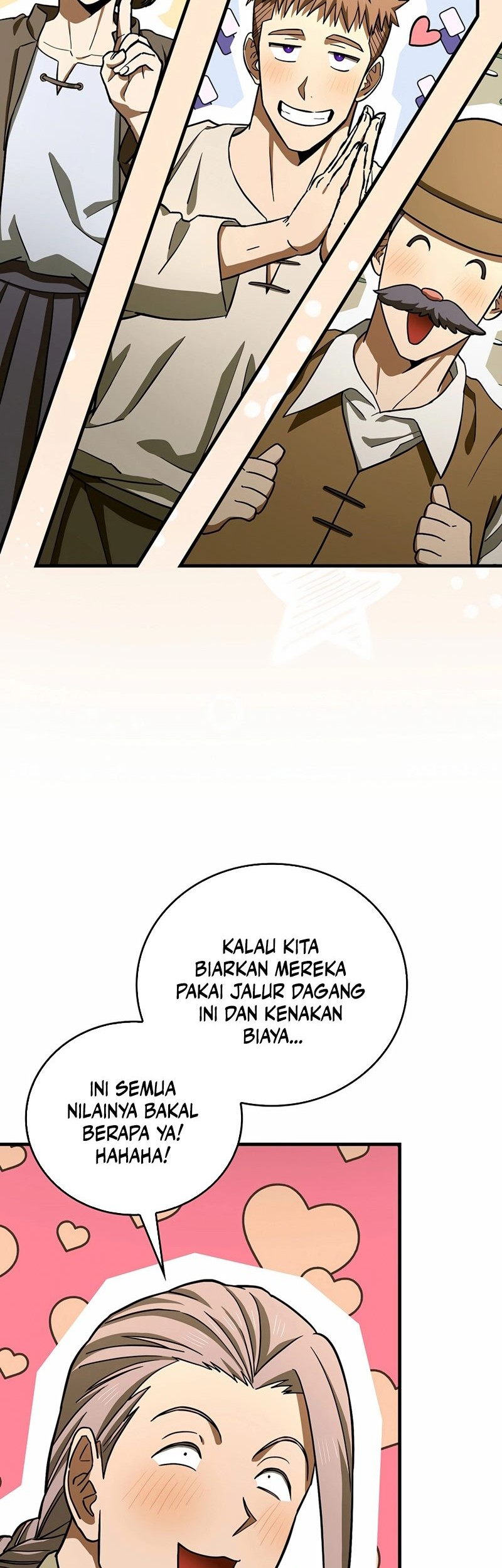 To Hell With Being a Saint, I’m a Doctor Chapter 110 Gambar 6