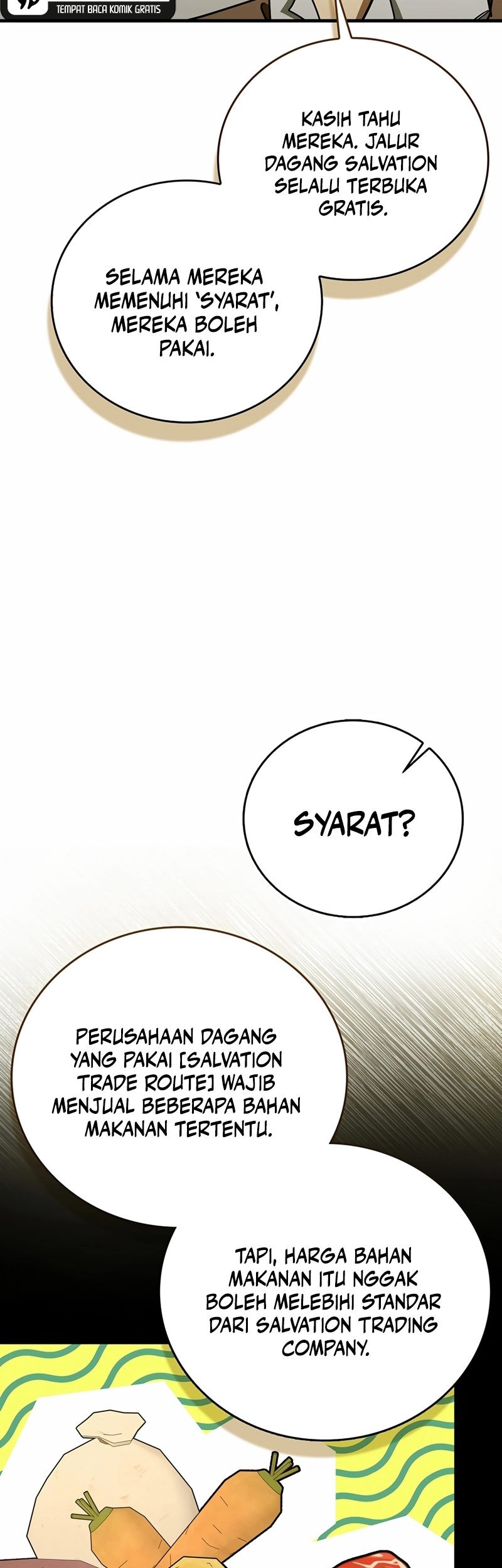 To Hell With Being a Saint, I’m a Doctor Chapter 110 Gambar 9