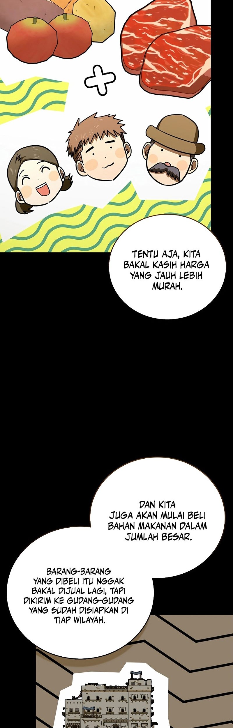To Hell With Being a Saint, I’m a Doctor Chapter 110 Gambar 10