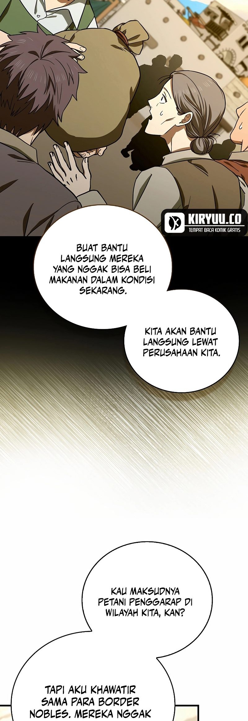 To Hell With Being a Saint, I’m a Doctor Chapter 110 Gambar 12
