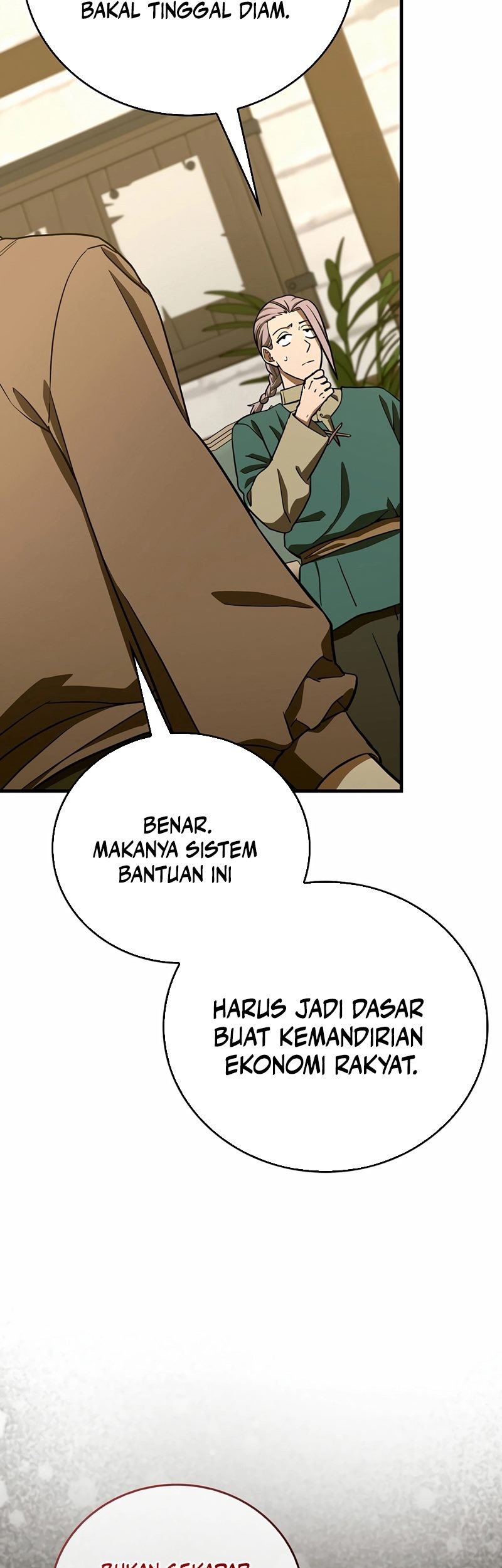 To Hell With Being a Saint, I’m a Doctor Chapter 110 Gambar 13