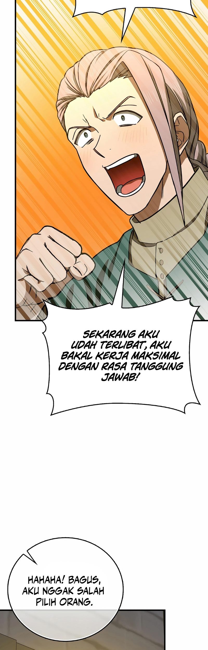 To Hell With Being a Saint, I’m a Doctor Chapter 110 Gambar 19