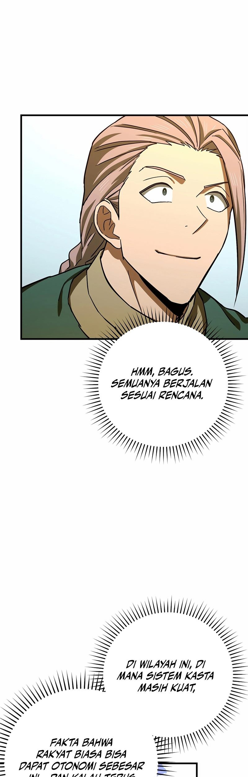 To Hell With Being a Saint, I’m a Doctor Chapter 110 Gambar 25