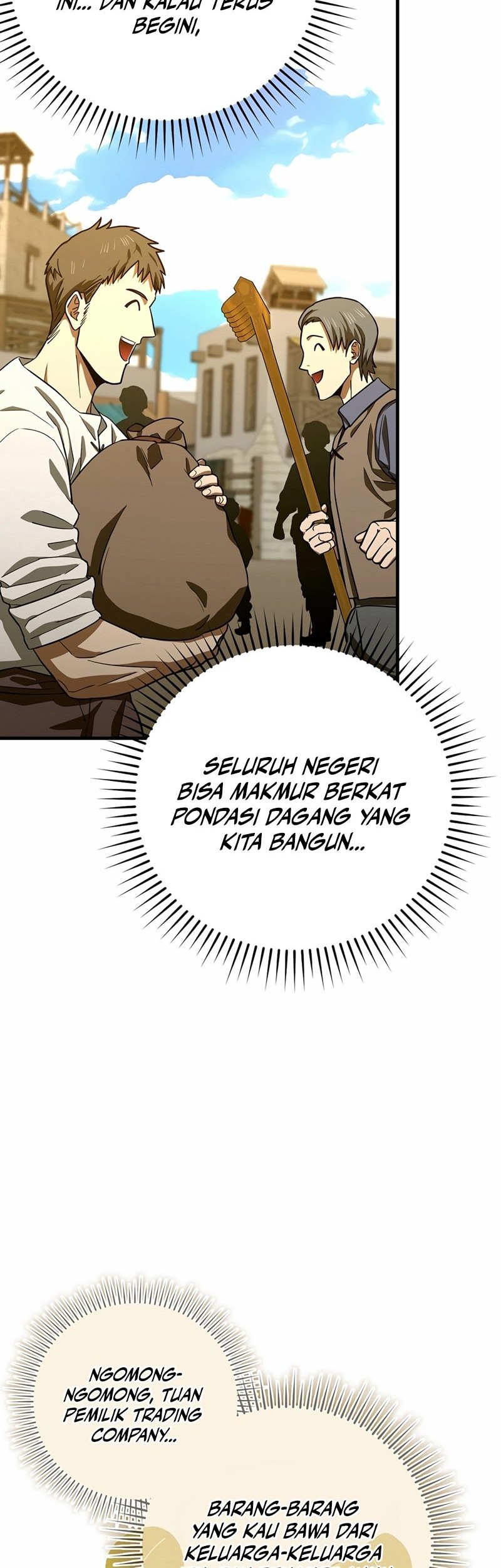 To Hell With Being a Saint, I’m a Doctor Chapter 110 Gambar 26