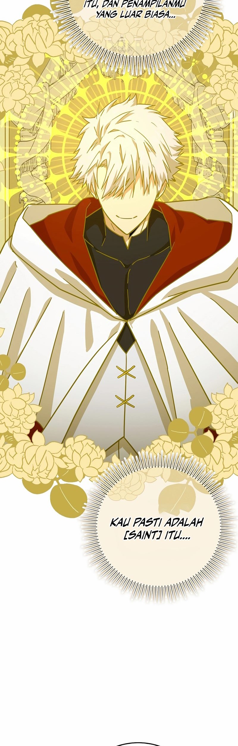 To Hell With Being a Saint, I’m a Doctor Chapter 110 Gambar 27