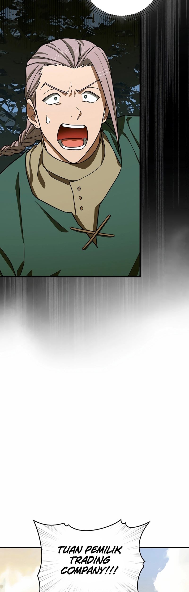 To Hell With Being a Saint, I’m a Doctor Chapter 110 Gambar 31