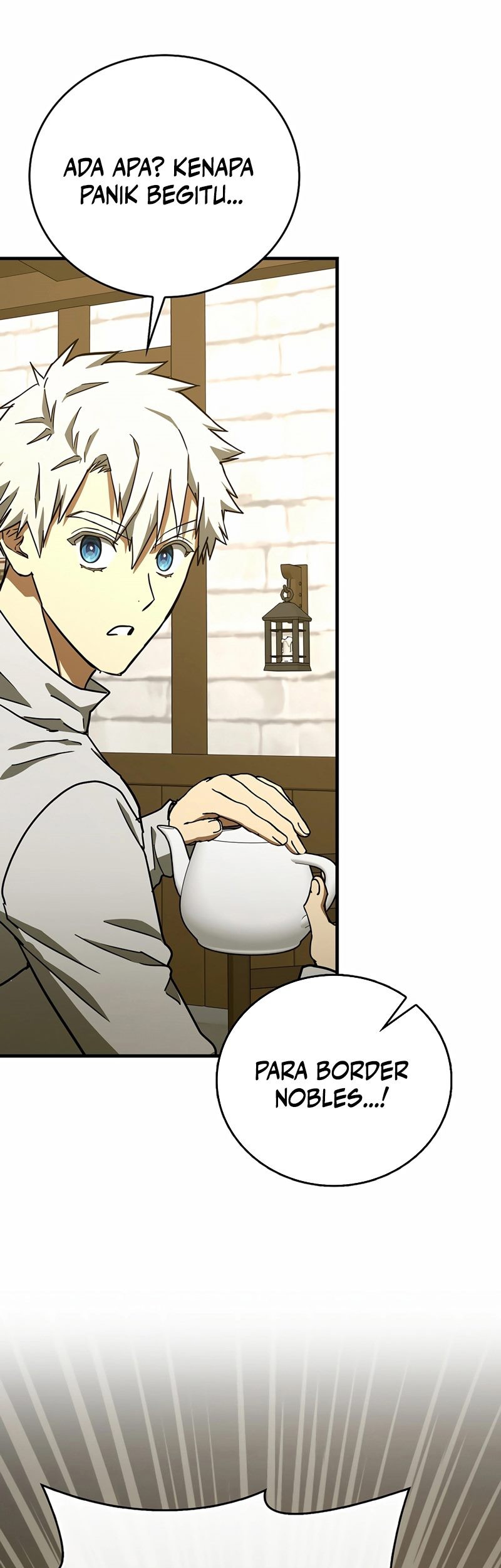 To Hell With Being a Saint, I’m a Doctor Chapter 110 Gambar 33