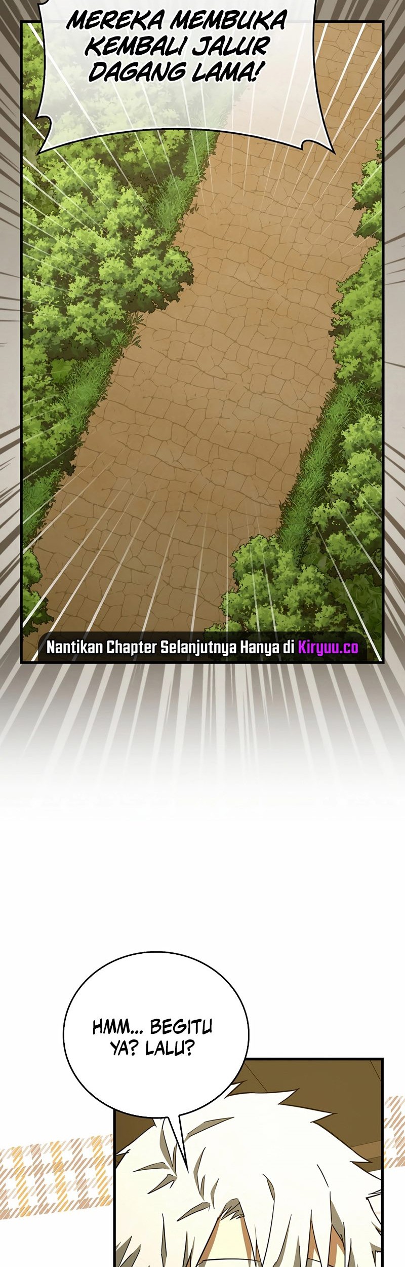 To Hell With Being a Saint, I’m a Doctor Chapter 110 Gambar 34