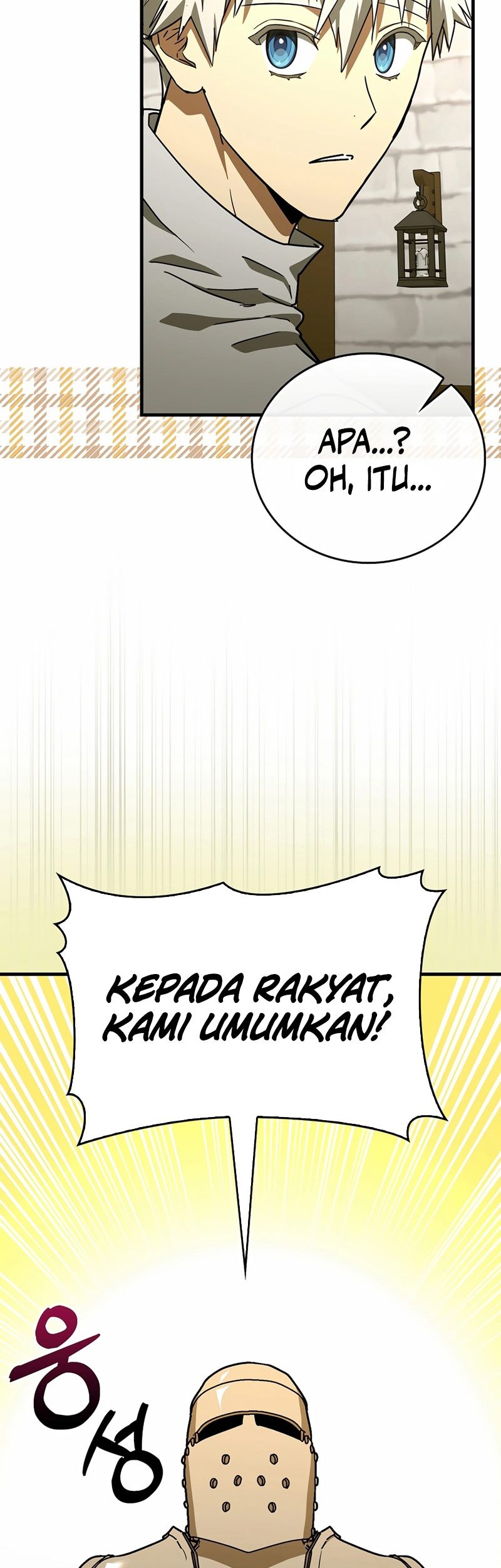 To Hell With Being a Saint, I’m a Doctor Chapter 110 Gambar 35