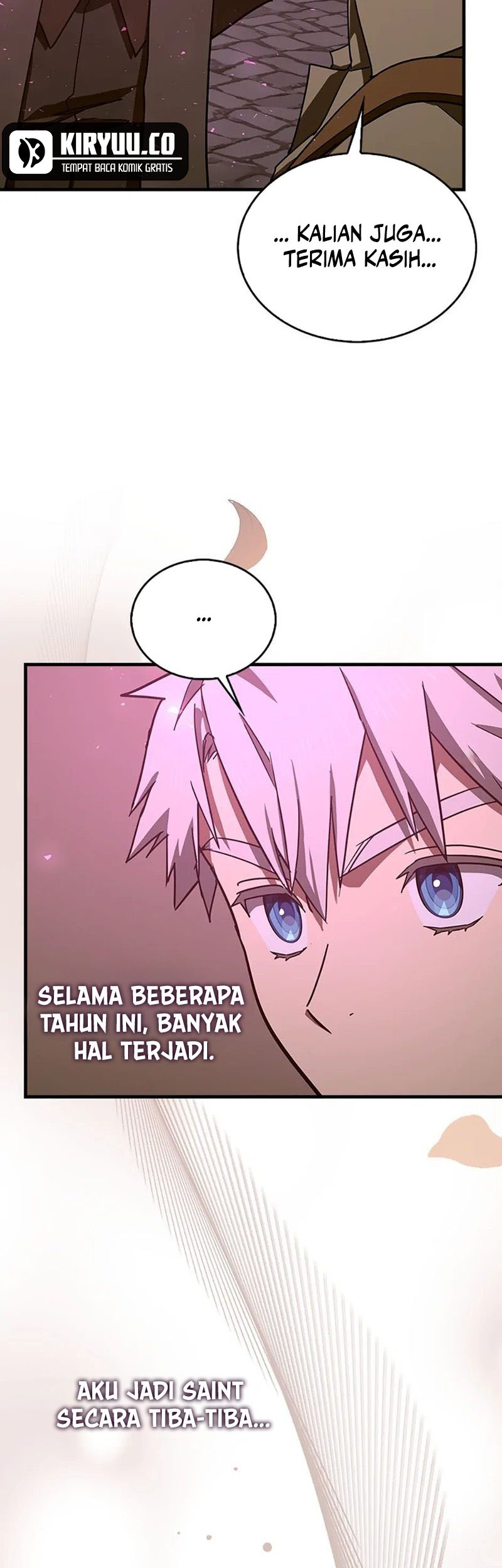 To Hell With Being a Saint, I’m a Doctor Chapter 111 Gambar 53