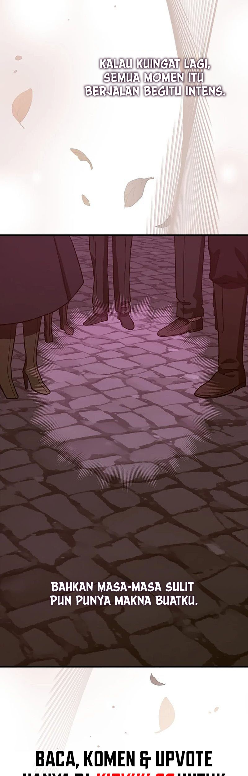 To Hell With Being a Saint, I’m a Doctor Chapter 111 Gambar 54