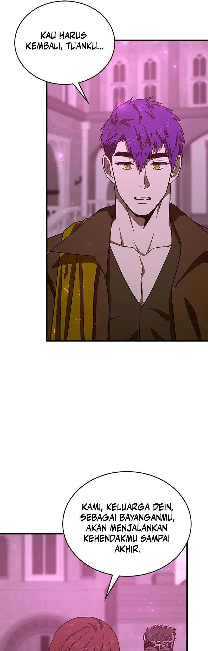 To Hell With Being a Saint, I’m a Doctor Chapter 111 Gambar 50