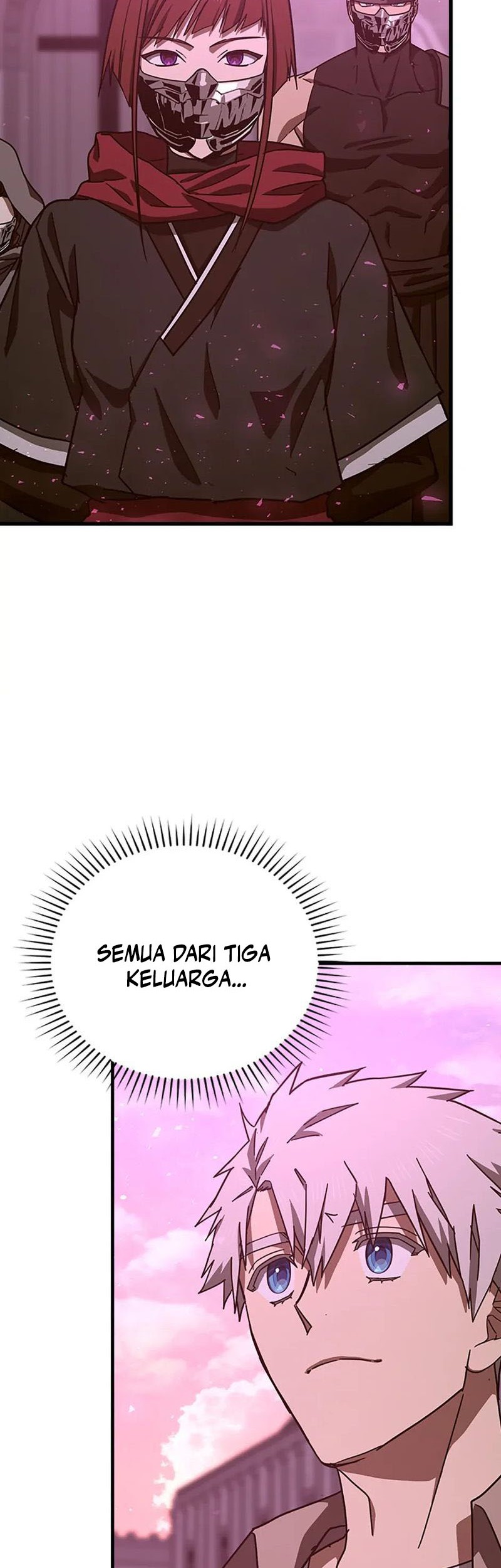 To Hell With Being a Saint, I’m a Doctor Chapter 111 Gambar 51