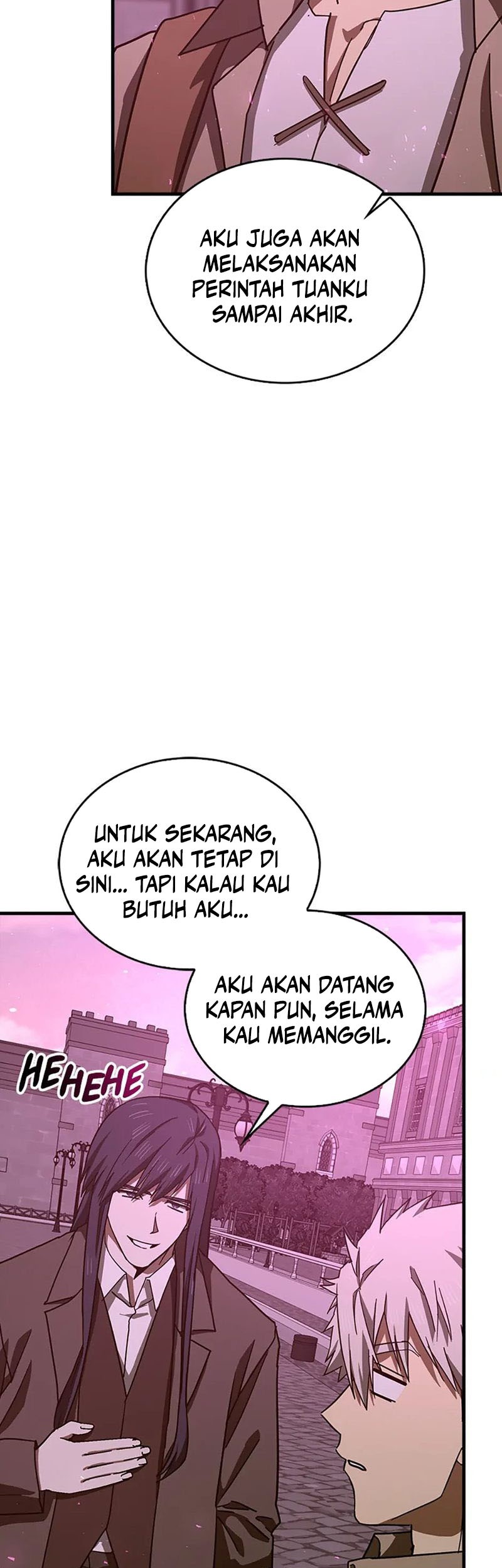 To Hell With Being a Saint, I’m a Doctor Chapter 111 Gambar 52