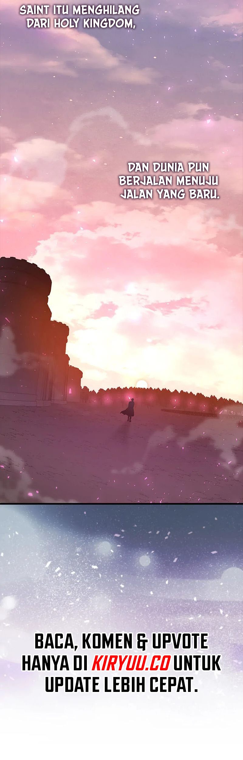 To Hell With Being a Saint, I’m a Doctor Chapter 111 Gambar 56