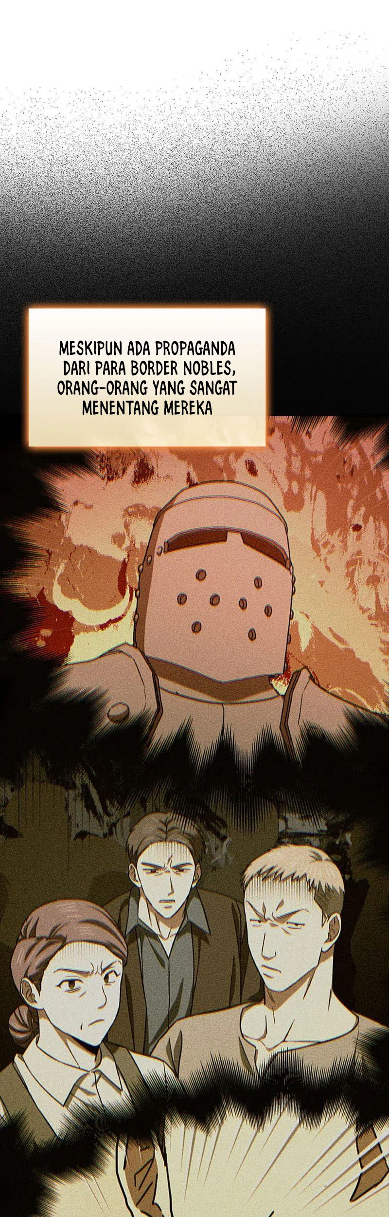 Manhwa To Hell With Being a Saint, I’m a Doctor Chapter 111 gambar nomor 2