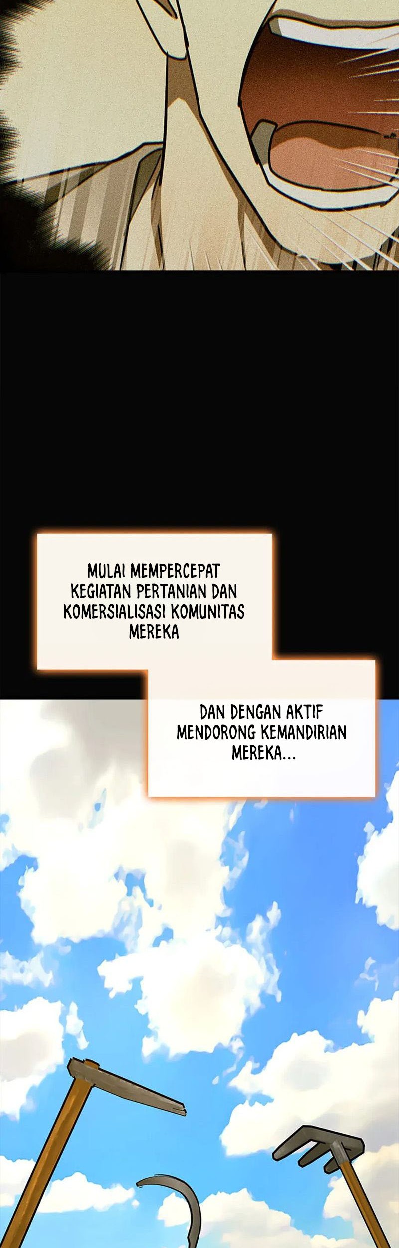 To Hell With Being a Saint, I’m a Doctor Chapter 111 Gambar 3