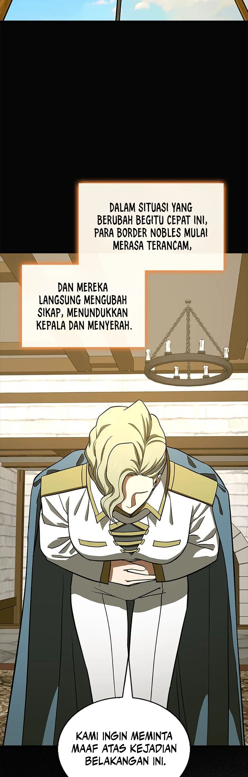 To Hell With Being a Saint, I’m a Doctor Chapter 111 Gambar 4