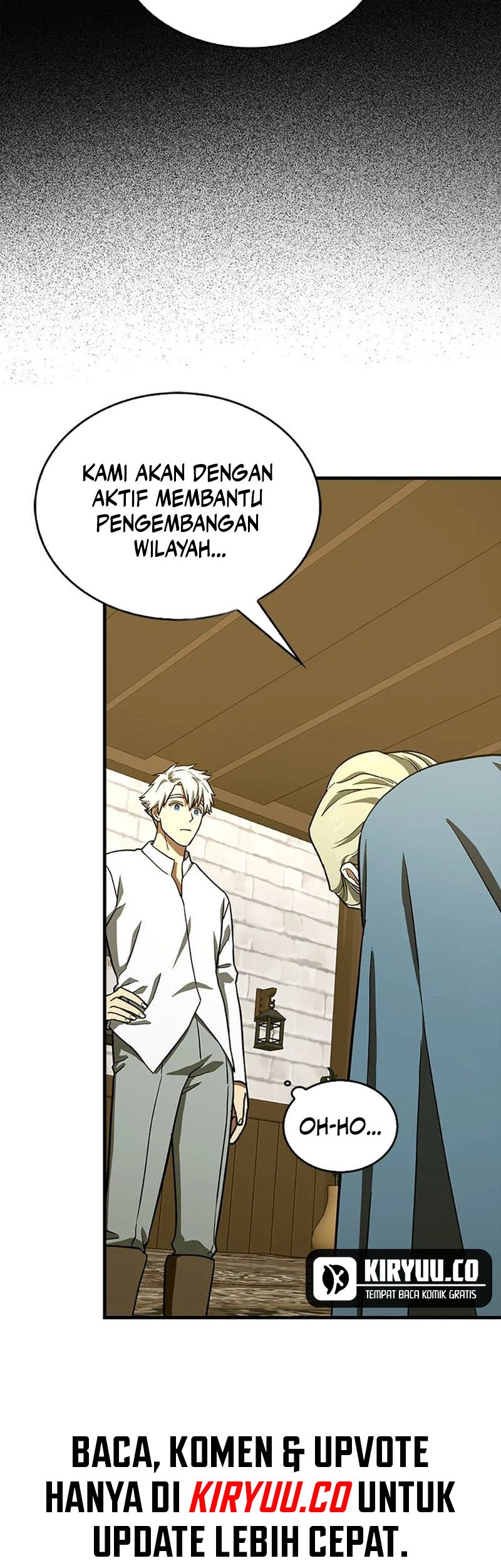 To Hell With Being a Saint, I’m a Doctor Chapter 111 Gambar 5