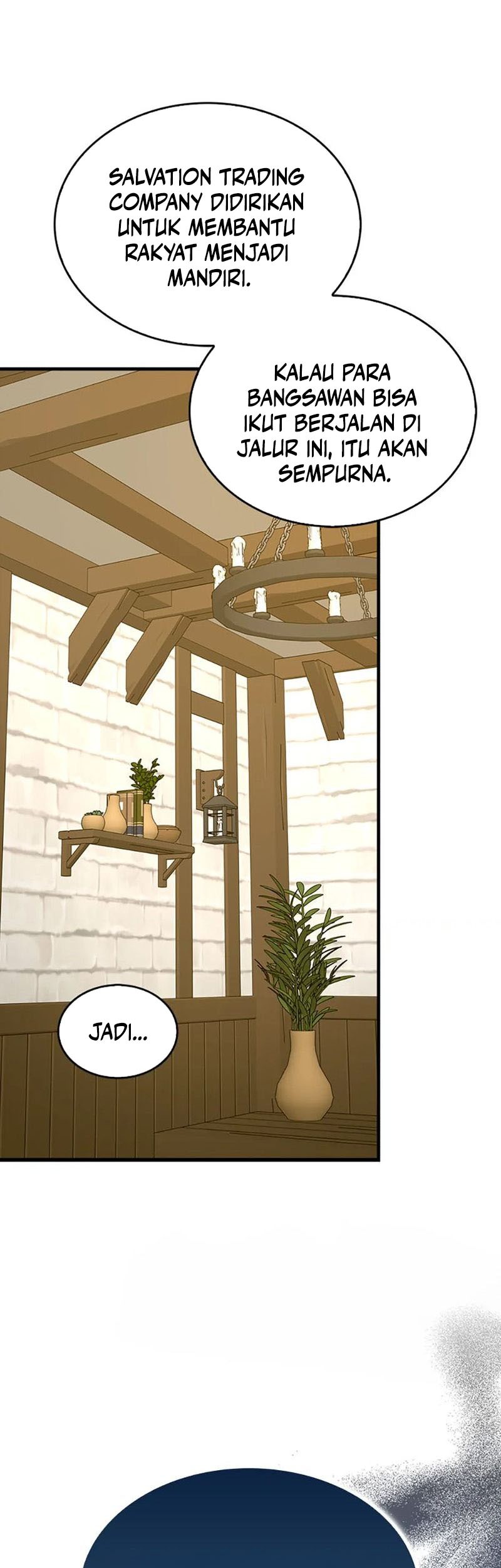 To Hell With Being a Saint, I’m a Doctor Chapter 111 Gambar 6