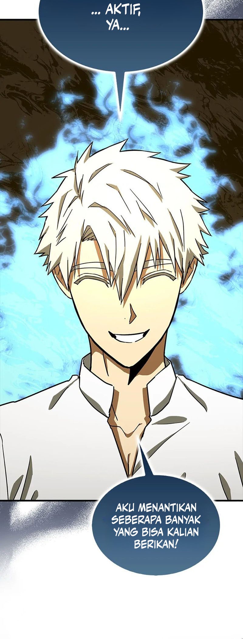 To Hell With Being a Saint, I’m a Doctor Chapter 111 Gambar 7