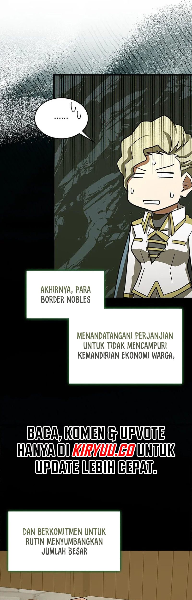 To Hell With Being a Saint, I’m a Doctor Chapter 111 Gambar 8