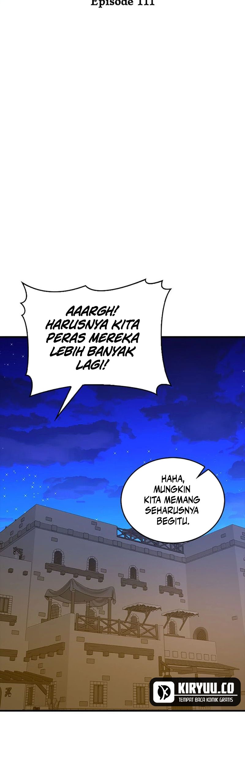 To Hell With Being a Saint, I’m a Doctor Chapter 111 Gambar 10