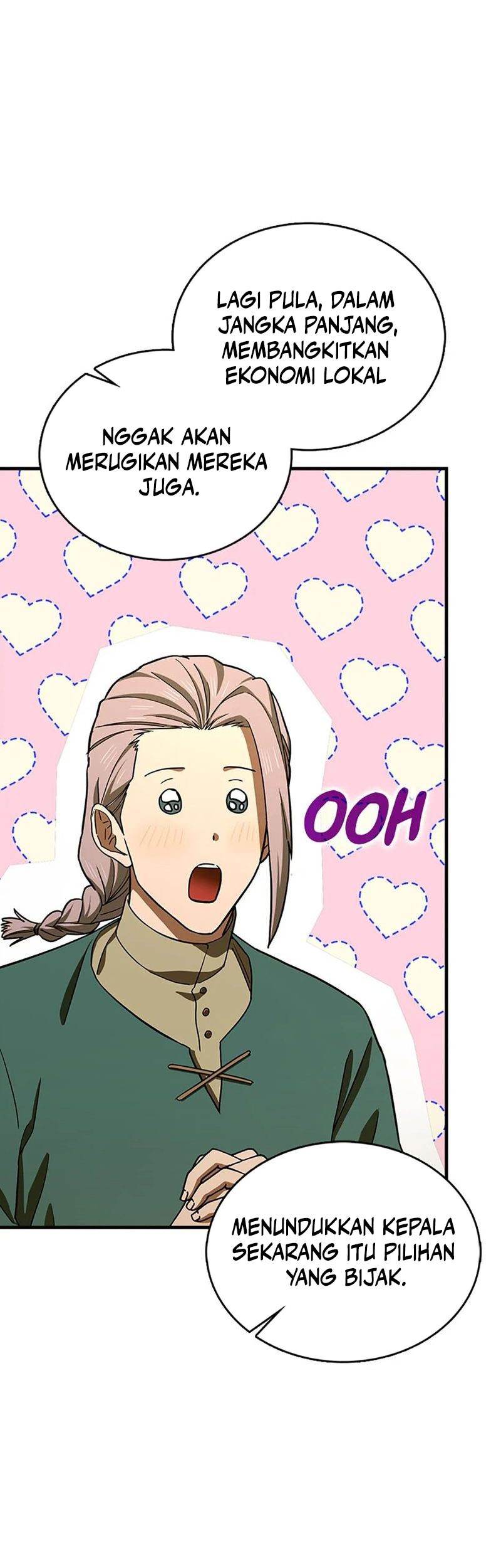 To Hell With Being a Saint, I’m a Doctor Chapter 111 Gambar 12