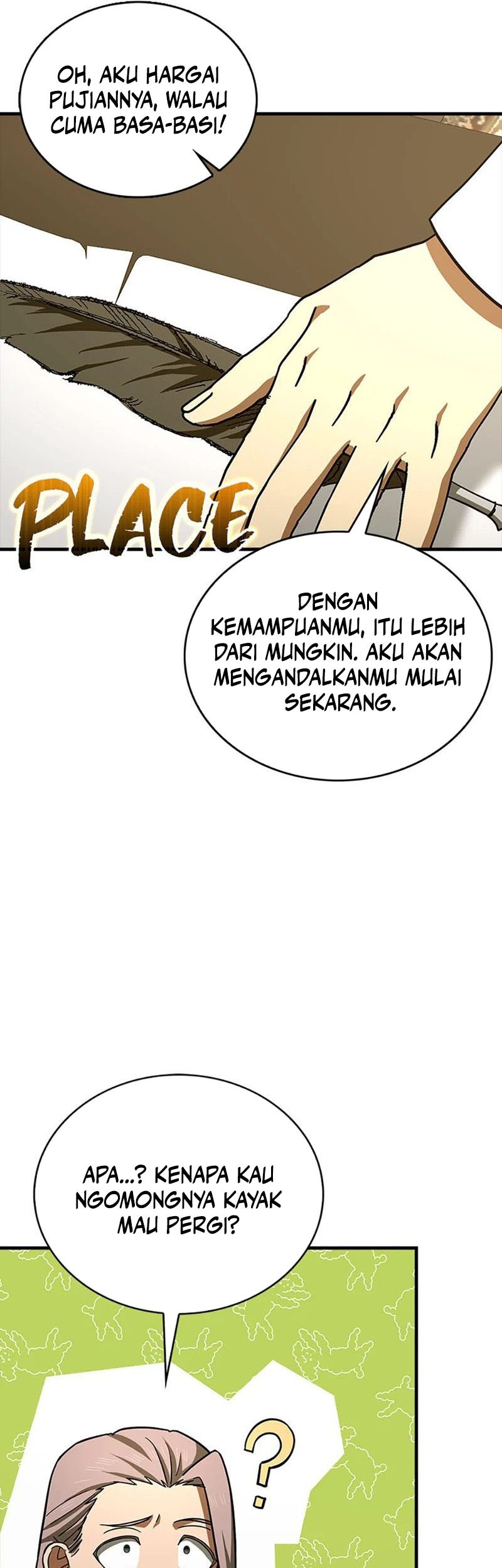 To Hell With Being a Saint, I’m a Doctor Chapter 111 Gambar 14