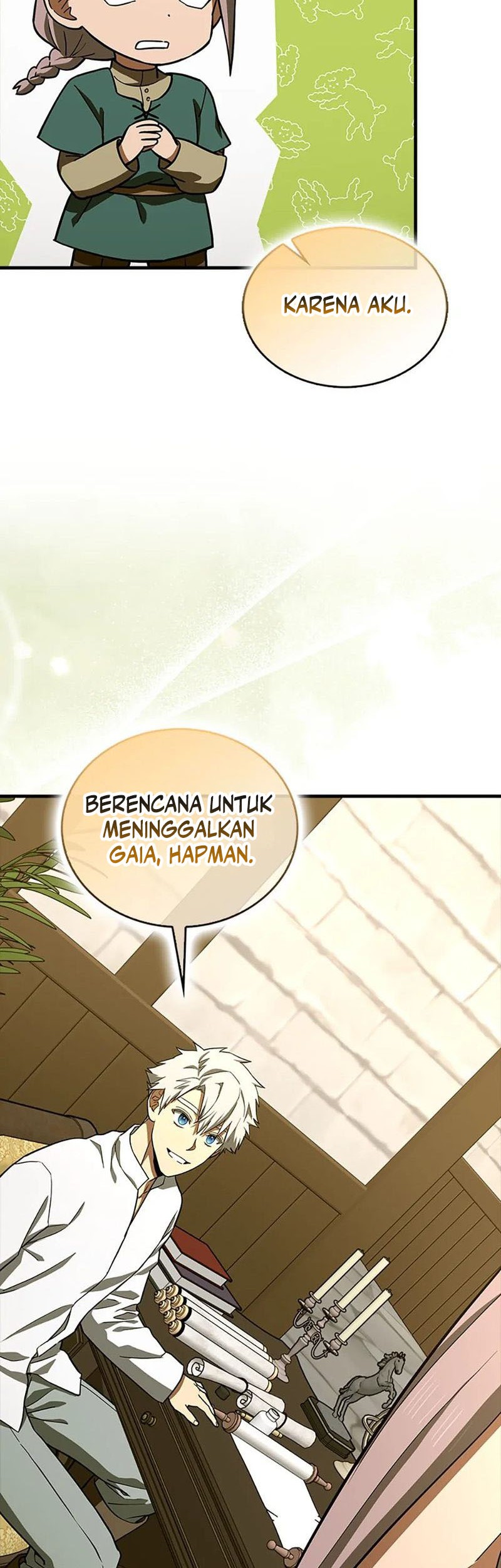 To Hell With Being a Saint, I’m a Doctor Chapter 111 Gambar 15