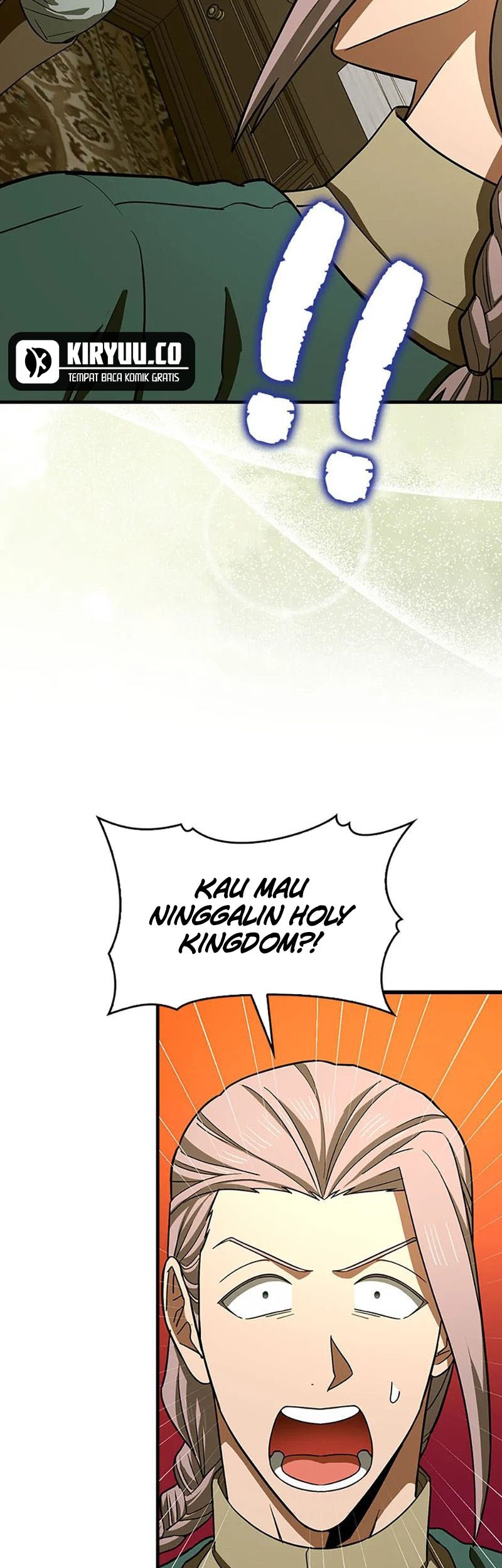 To Hell With Being a Saint, I’m a Doctor Chapter 111 Gambar 16