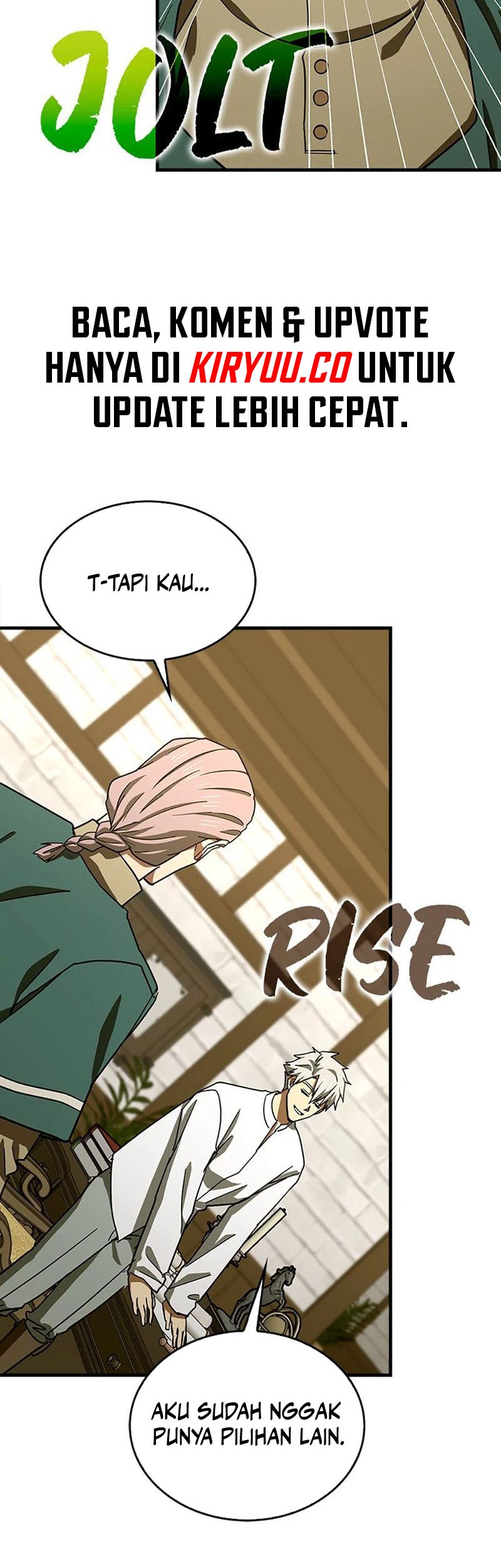 To Hell With Being a Saint, I’m a Doctor Chapter 111 Gambar 17