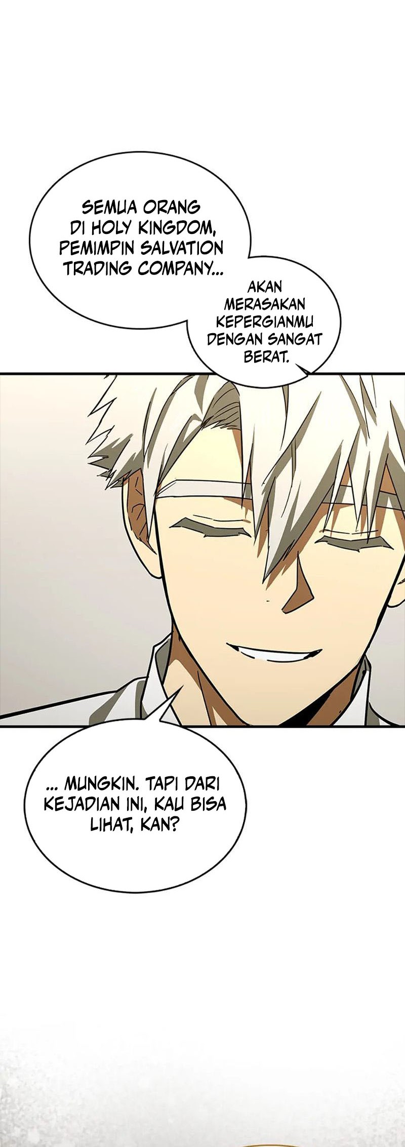 To Hell With Being a Saint, I’m a Doctor Chapter 111 Gambar 19