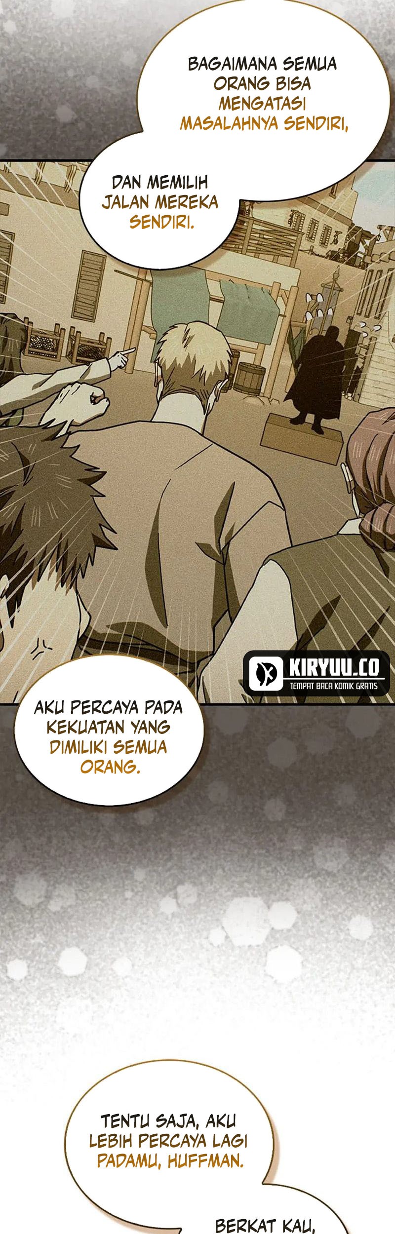 To Hell With Being a Saint, I’m a Doctor Chapter 111 Gambar 20