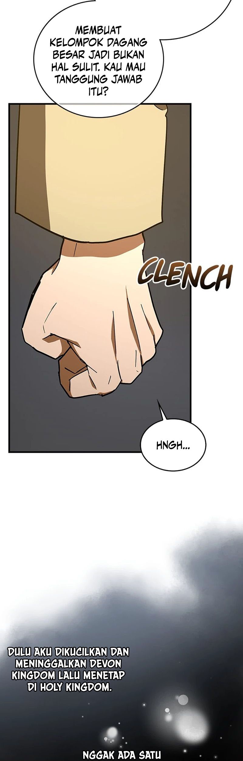 To Hell With Being a Saint, I’m a Doctor Chapter 111 Gambar 22