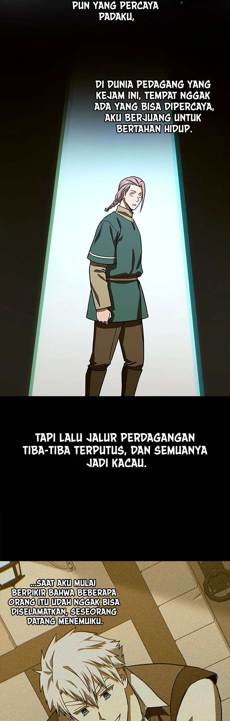 To Hell With Being a Saint, I’m a Doctor Chapter 111 Gambar 23